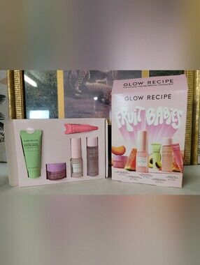 Glow Recipe Fruit Babies Set